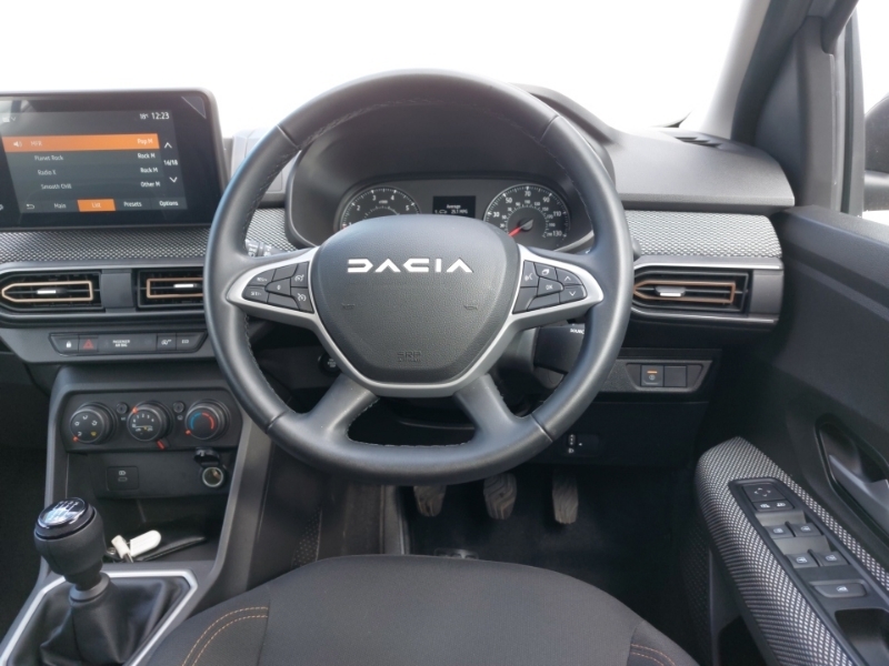 Dacia Sandero Stepway Extreme Black #8