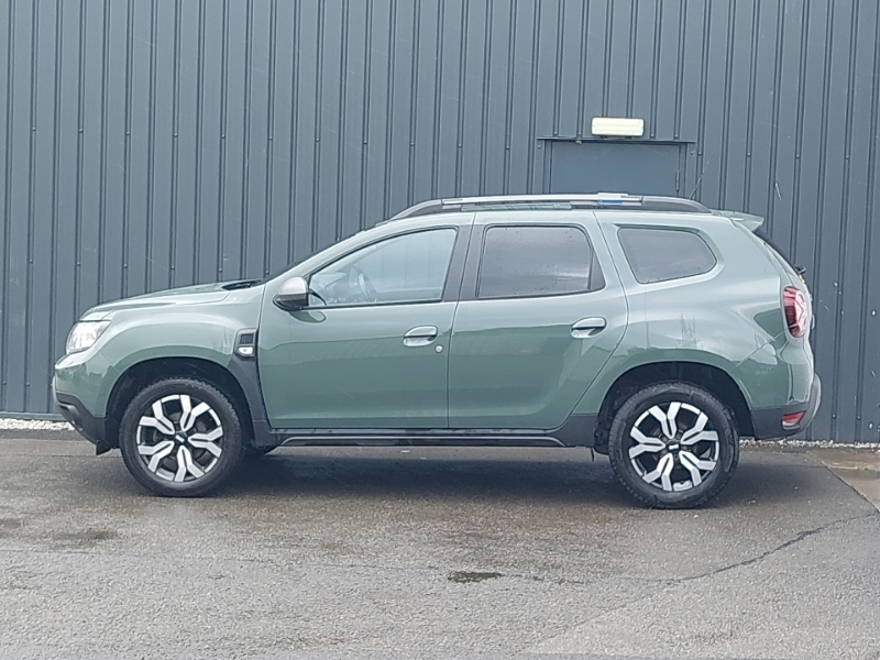 Dacia Duster 1.3 Tce 130 Journey Green #4