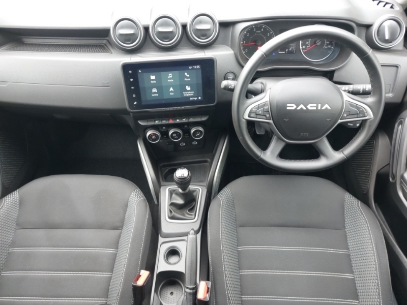 Dacia Duster 1.3 Tce 130 Journey Green #3