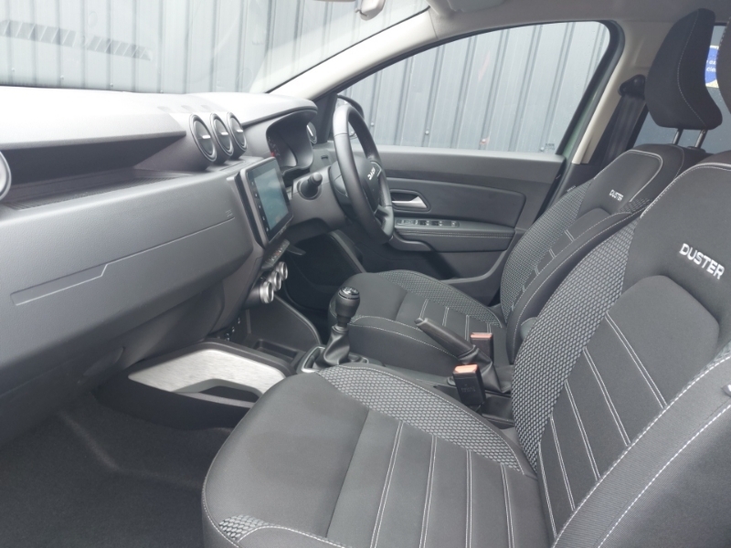 Dacia Duster 1.3 Tce 130 Journey Green #5