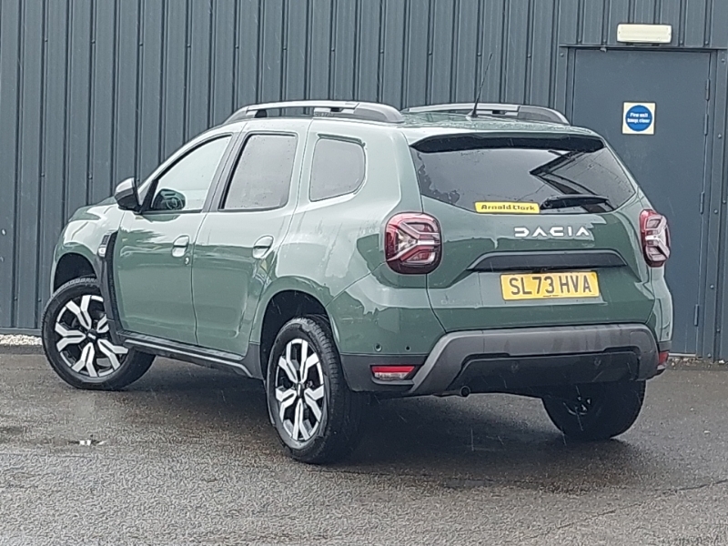 Dacia Duster 1.3 Tce 130 Journey Green #2