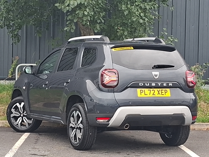 Dacia Duster 1.3 Tce 150 Prestige Edc Grey #2