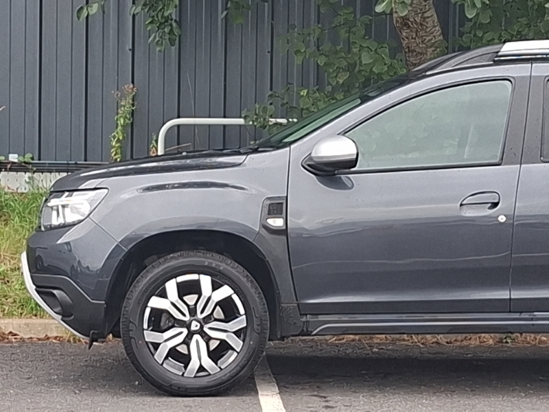 Dacia Duster 1.0 Tce 90 Comfort White #19
