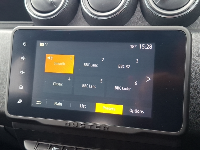 Dacia Duster 1.0 Tce 90 Comfort White #11