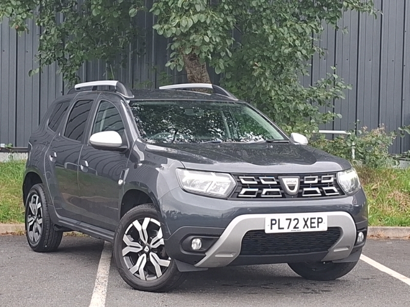 Dacia Duster 1.3 Tce 150 Prestige Edc Grey