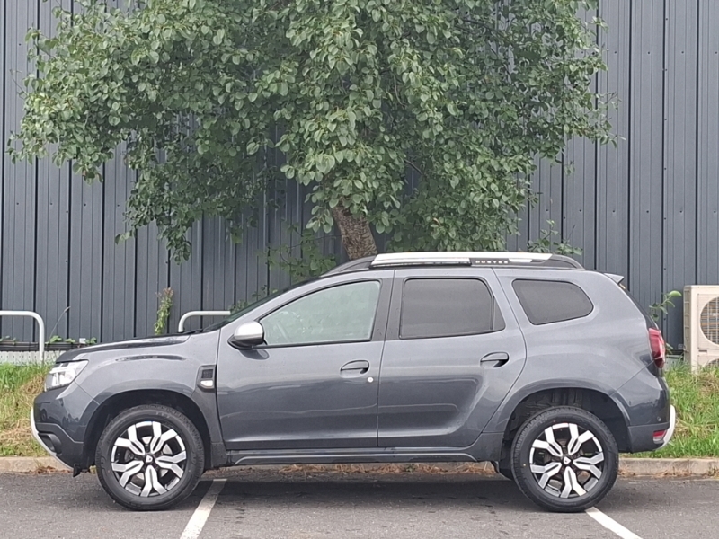 Dacia Duster 1.3 Tce 150 Prestige Edc Grey #4