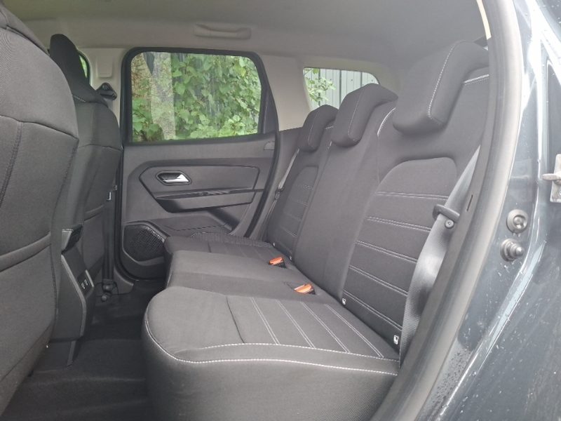Dacia Duster 1.3 Tce 150 Prestige Edc Grey #6