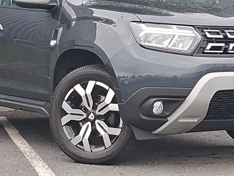 Dacia Duster 1.0 Tce 90 Comfort White #20