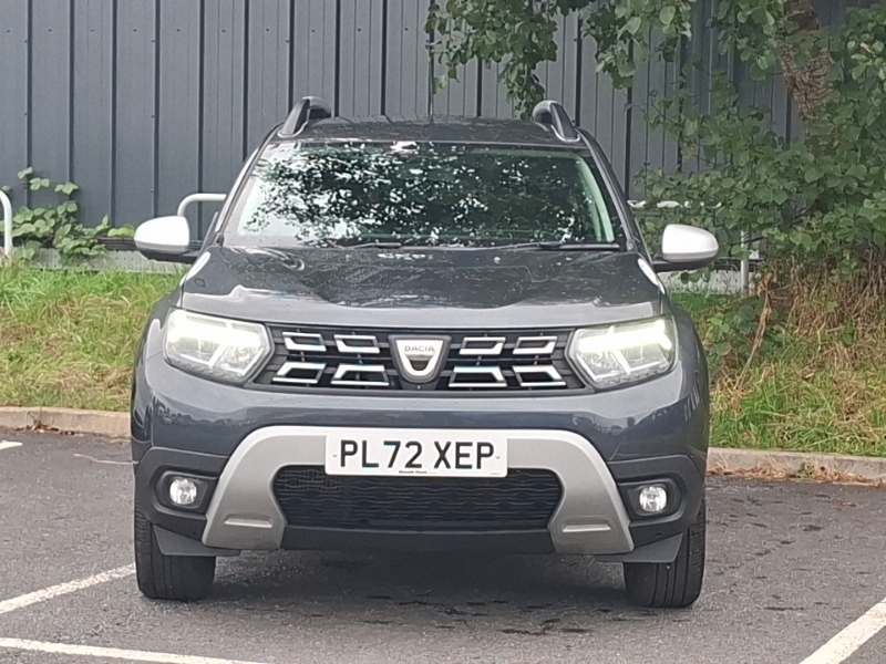 Dacia Duster 1.0 Tce 90 Comfort White #14