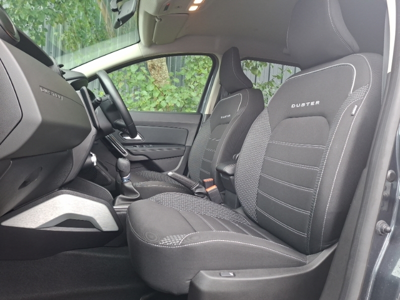 Dacia Duster 1.3 Tce 150 Prestige Edc Grey #5