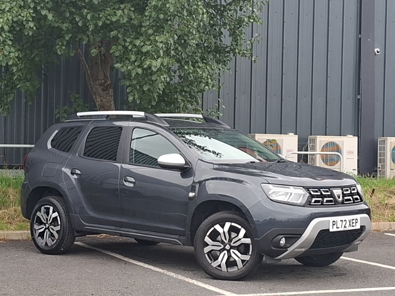 Dacia Duster 1.0 Tce 90 Comfort White #7