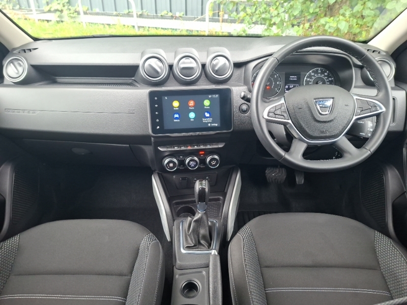 Dacia Duster 1.3 Tce 150 Prestige Edc Grey #3