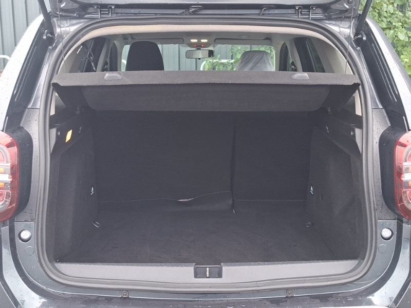 Dacia Duster 1.0 Tce 90 Comfort White #18