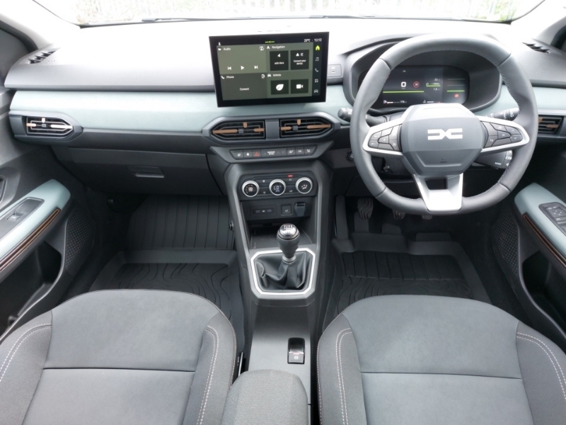 Dacia Sandero Stepway 1.0 Tce Extreme Grey #3