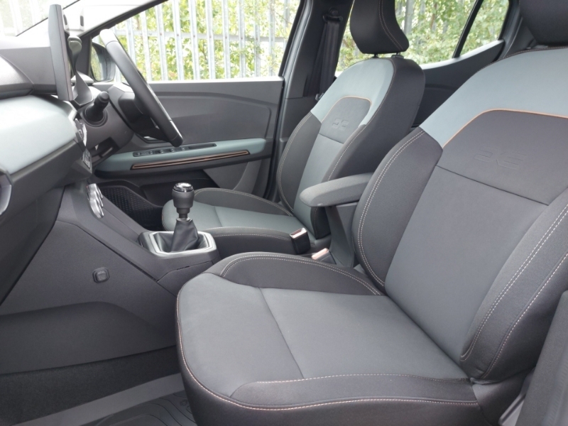 Dacia Sandero Stepway 1.0 Tce Extreme Grey #5