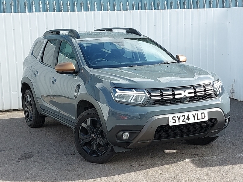 Dacia Duster 1.5 Blue Dci Extreme Grey