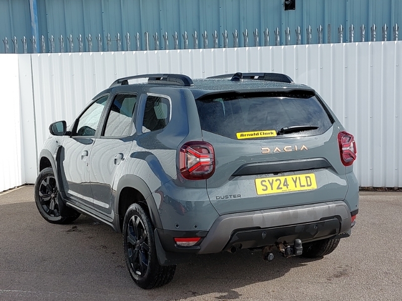 Dacia Duster 1.5 Blue Dci Extreme Grey #2