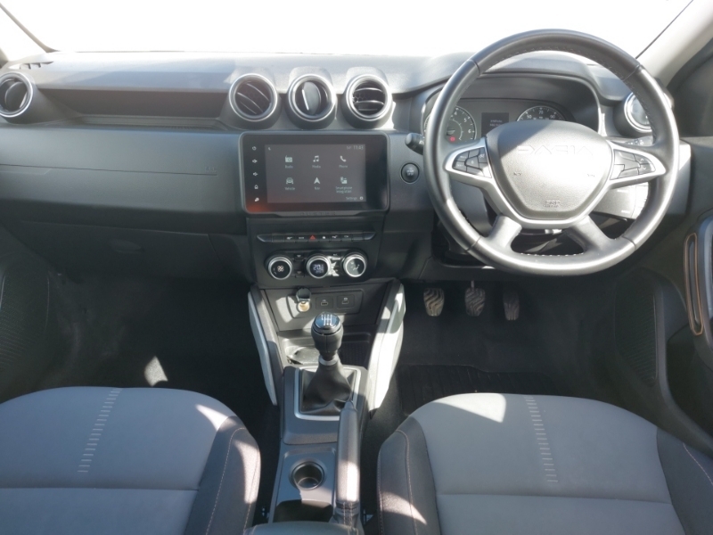 Dacia Duster 1.5 Blue Dci Extreme Grey #3