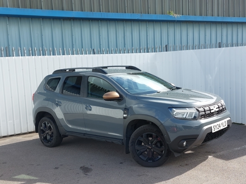 Dacia Duster 1.3 Tce 130 Extreme Grey #7