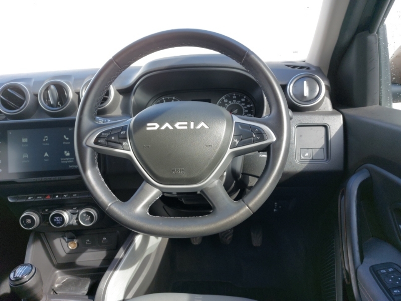 Dacia Duster 1.3 Tce 130 Extreme Grey #8
