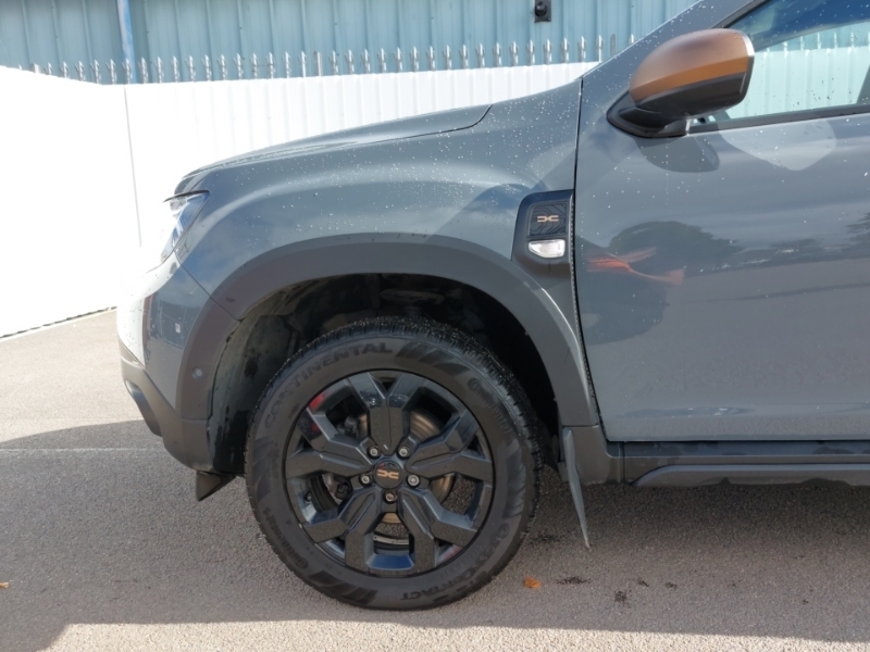 Dacia Duster 1.3 Tce 130 Extreme Grey #19
