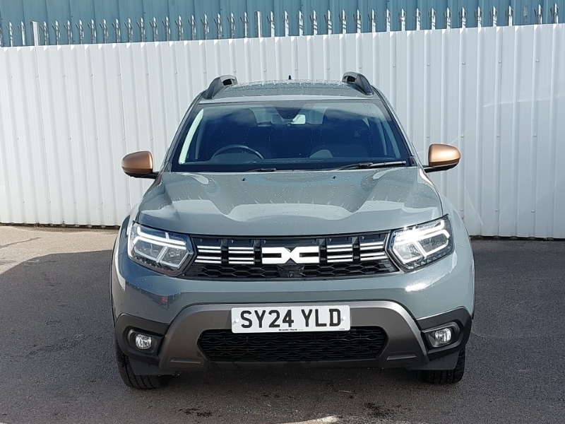 Dacia Duster 1.3 Tce 130 Extreme Grey #14