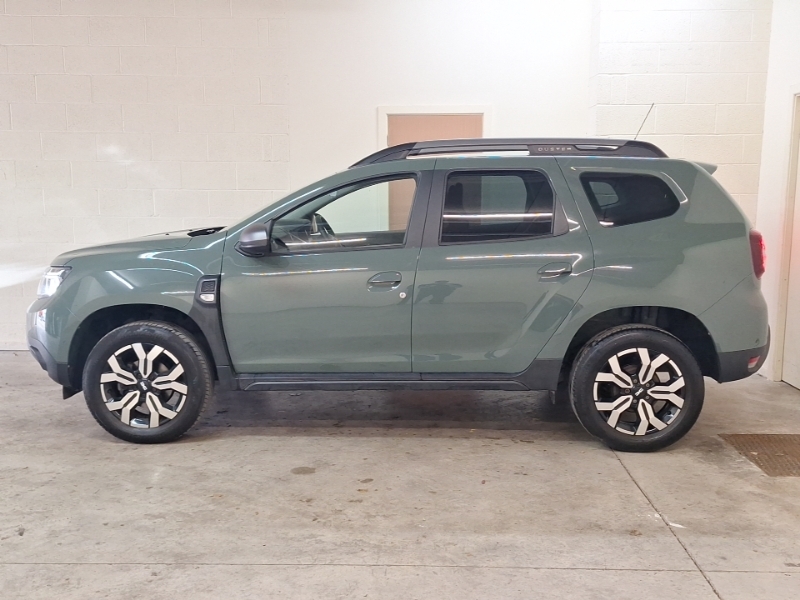 Dacia Duster 1.0 Tce 90 Journey Green #4