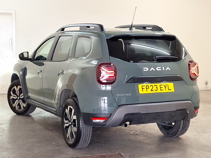 Dacia Duster 1.0 Tce 90 Journey Green #2