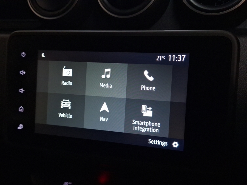 Dacia Duster Dacia Duster 1.3 Tce 150 Extreme Edc Green #16