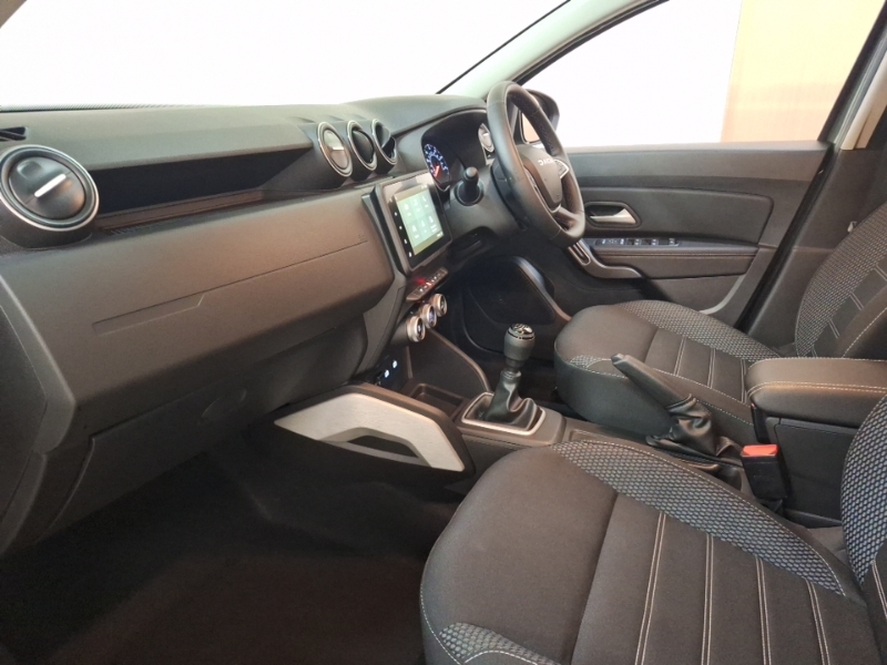 Dacia Duster 1.0 Tce 90 Journey Green #5