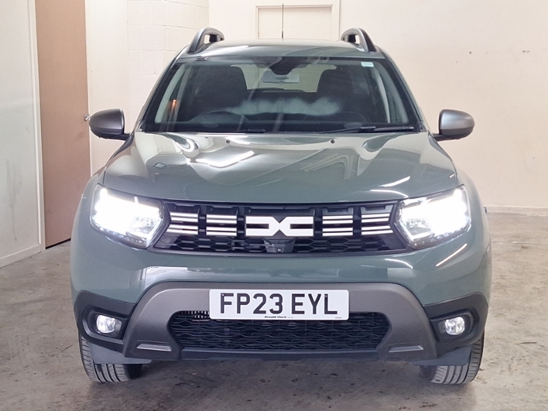 Dacia Duster Dacia Duster 1.3 Tce 150 Extreme Edc Green #14