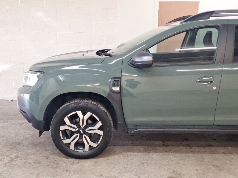 Dacia Duster Dacia Duster 1.3 Tce 150 Extreme Edc Green #19