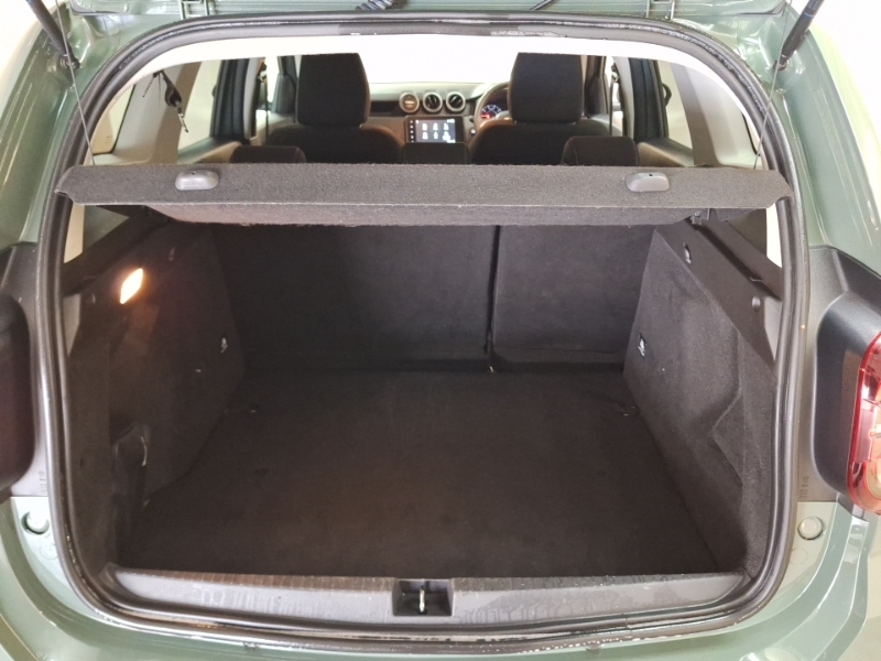 Dacia Duster Dacia Duster 1.3 Tce 150 Extreme Edc Green #18