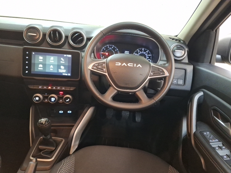 Dacia Duster Dacia Duster 1.3 Tce 150 Extreme Edc Green #8