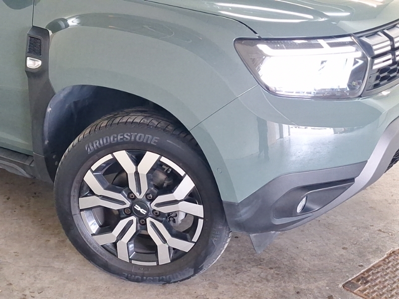Dacia Duster Dacia Duster 1.3 Tce 150 Extreme Edc Green #20