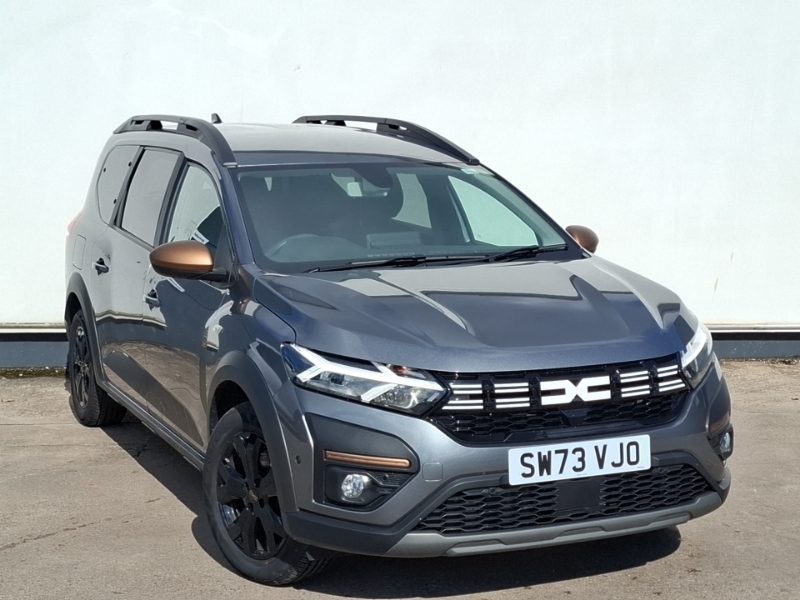 Dacia Jogger 1.6 Hev Extreme Grey