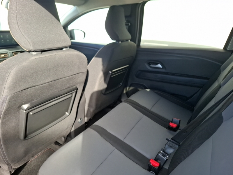 Dacia Jogger 1.6 Hev Extreme Grey #6