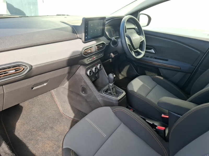 Dacia Jogger 1.6 Hev Extreme Grey #5