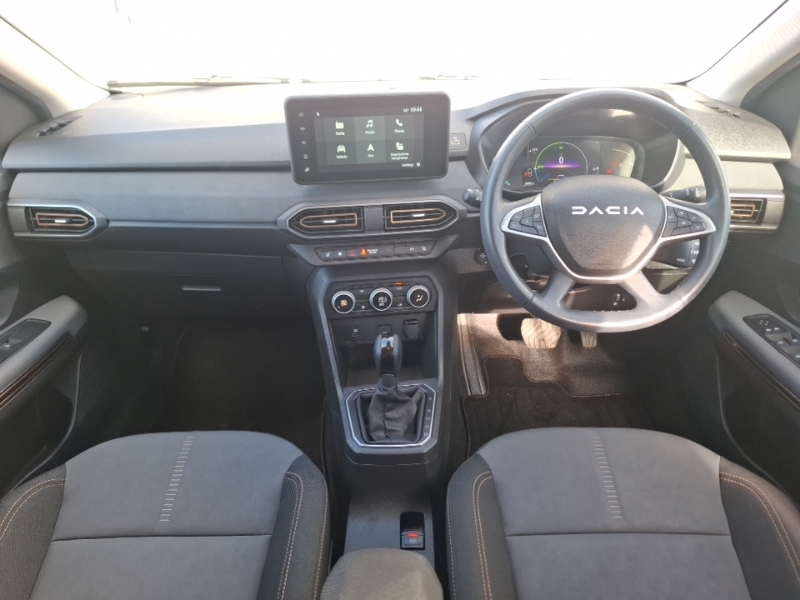 Dacia Jogger 1.6 Hev Extreme Grey #3