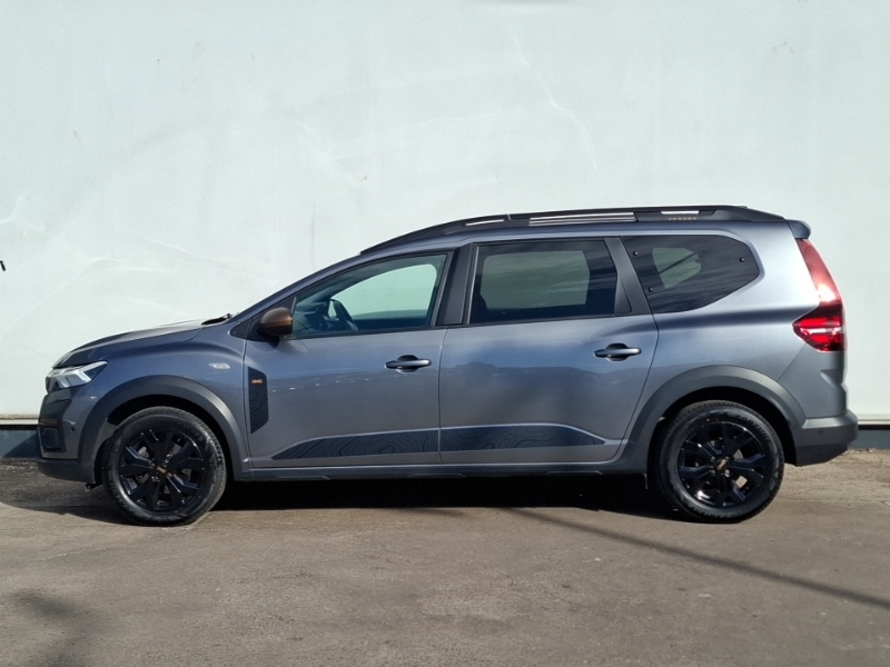 Dacia Jogger 1.6 Hev Extreme Grey #4