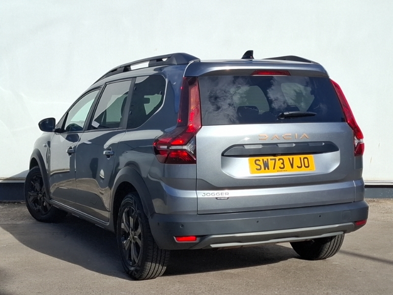 Dacia Jogger 1.6 Hev Extreme Grey #2