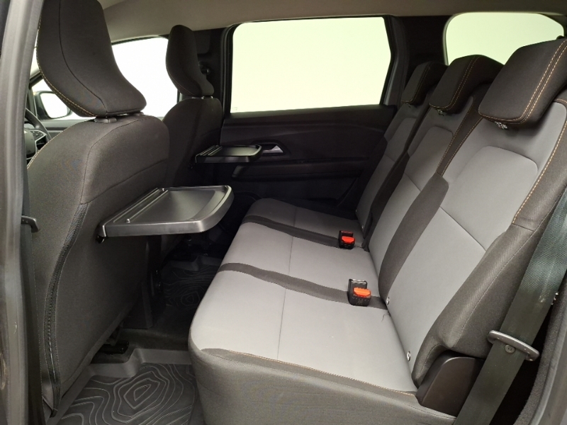 Dacia Jogger 1.6 Hev Extreme Grey #6