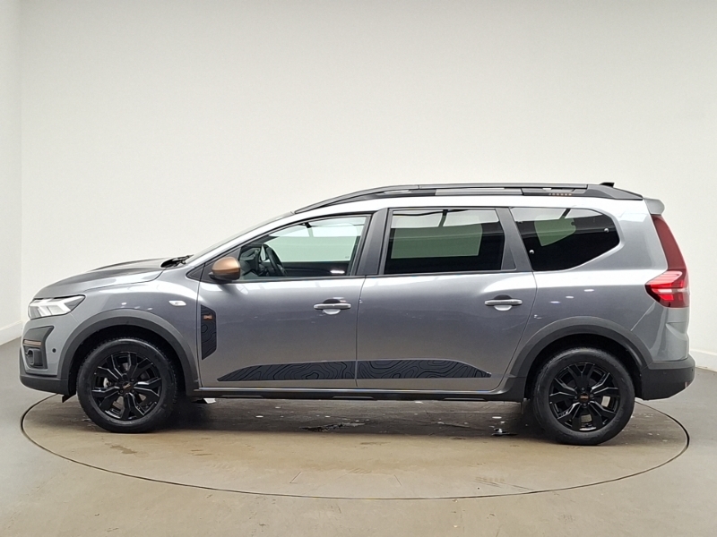 Dacia Jogger 1.6 Hev Extreme Grey #4