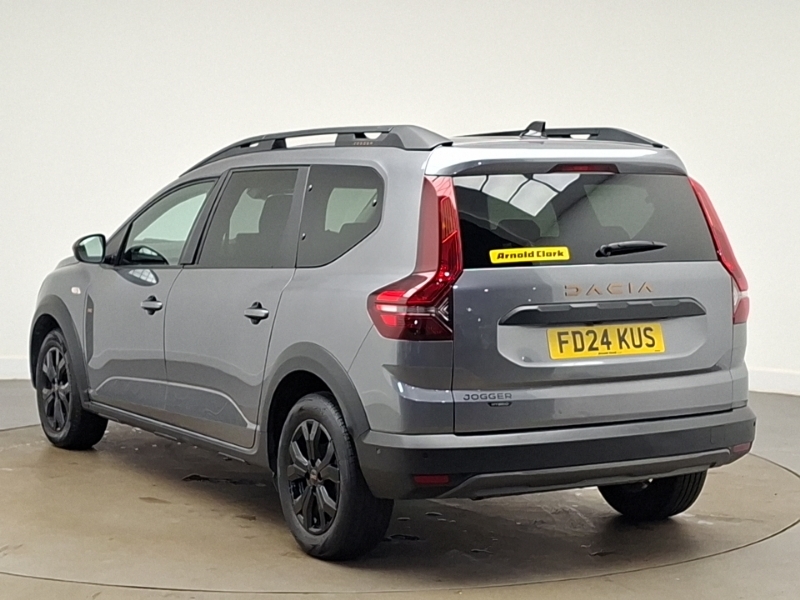 Dacia Jogger 1.6 Hev Extreme Grey #2