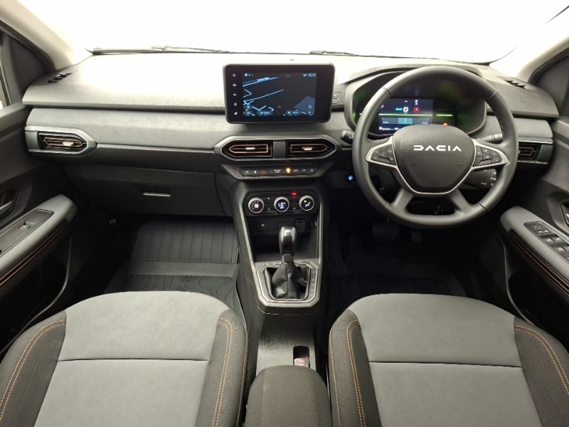Dacia Jogger 1.6 Hev Extreme Grey #3