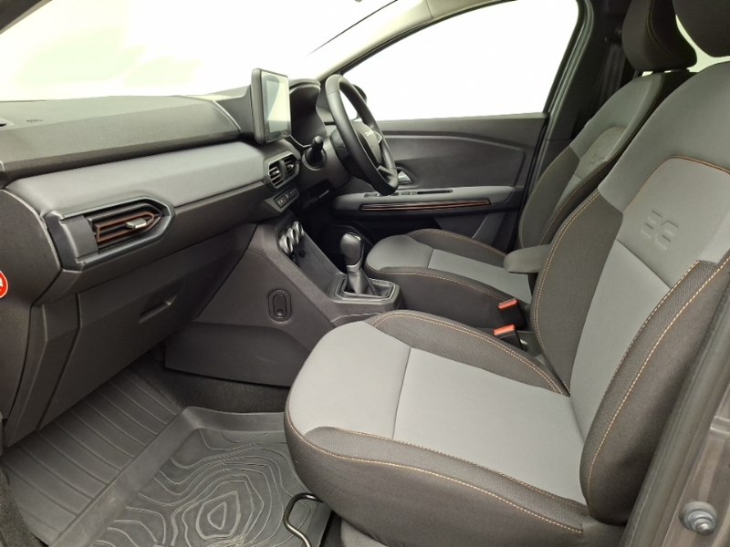 Dacia Jogger 1.6 Hev Extreme Grey #5