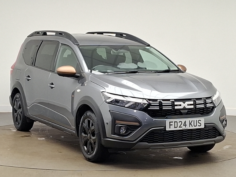 Dacia Jogger 1.6 Hev Extreme Grey