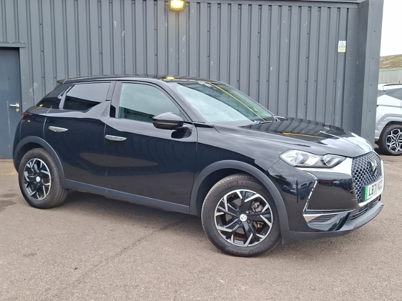 DS DS 3 1.5 Bluehdi 110 Performance Line Black #7