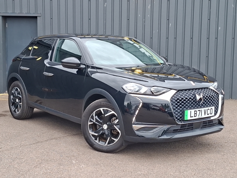 DS DS 3 100Kw E-tense Prestige 50Kwh Black