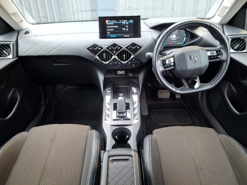 DS DS 3 100Kw E-tense Prestige 50Kwh Black #3